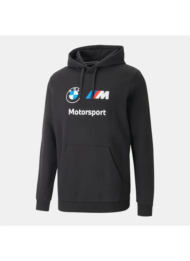 بوما هودي BMW M Motorsport ESS لوجو للرجال