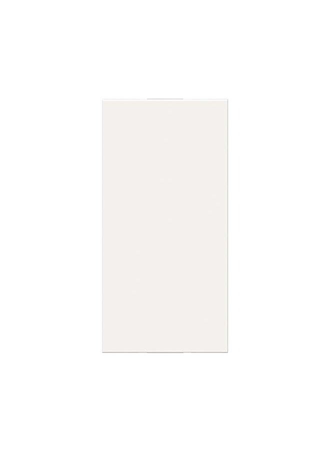 شنايدر إلكتريك - غطاء شنايدر إلكتريك للمكفوفين، نيو يونيكا، وحدة واحدة، أبيض - Image 1