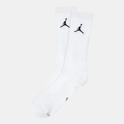 Jordan Men's Flight Crew Basketball Socks