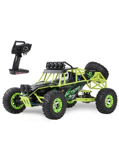 Wltoys 12427 50km/h High Speed RC Car 1/12 2.4G 4WD Off Road Car RC Rock Crawler Cross-country RC Truck