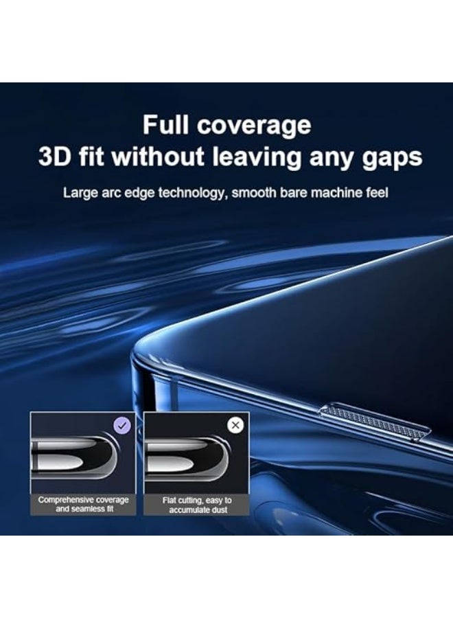 ALFY & CO Premium Grade A Privacy Screen Protector for iPhone 16 Pro Max 2-Pieces - Image 5