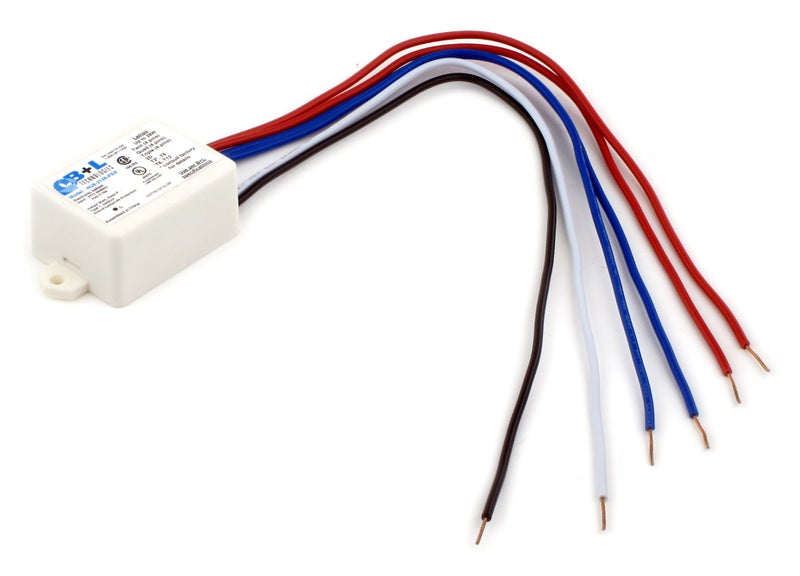 BL B&L Technologies 50638 - NU6-2128-PSX 277V Compact Fluorescent Ballast - Image 1