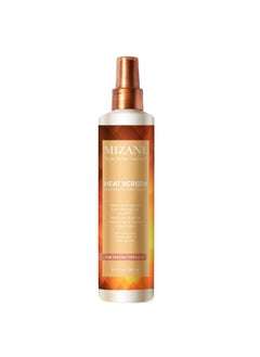 Mizani Style Shifter Society Heat Screen Heat Protectant Spray | Antifrizz | Shiny Finish | For Textured Curly And Coily Hair | 8.5 Fl. Oz  - Image 2
