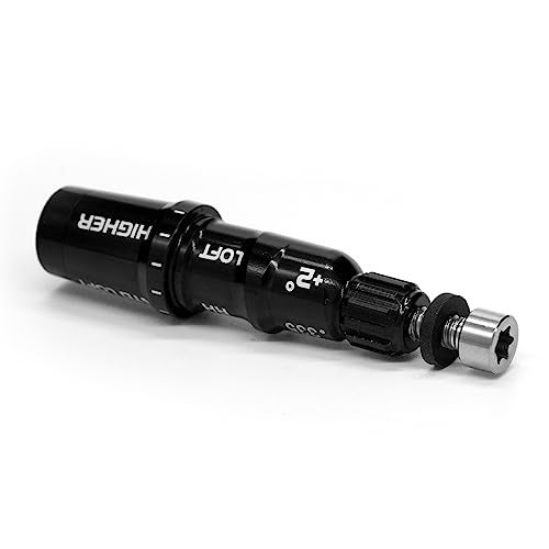 Acebirdie Golf Shaft Adapter Sleeve fits tip .335" Shaft Compatible with Taylormade BRNR Mini Driver, Stealth2, Stealth Fairway Woods, Taylormade M1 M2 M3 M4 M5 M6 SIM SIM2 R15 Driver - Image 1