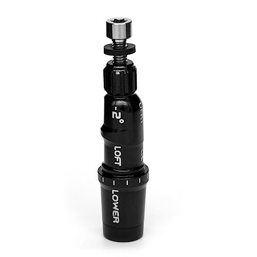 Acebirdie Golf Shaft Adapter Sleeve fits tip .335" Shaft Compatible with Taylormade BRNR Mini Driver, Stealth2, Stealth Fairway Woods, Taylormade M1 M2 M3 M4 M5 M6 SIM SIM2 R15 Driver - Image 4