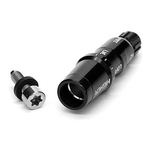 Acebirdie Golf Shaft Adapter Sleeve fits tip .335" Shaft Compatible with Taylormade BRNR Mini Driver, Stealth2, Stealth Fairway Woods, Taylormade M1 M2 M3 M4 M5 M6 SIM SIM2 R15 Driver - Image 2