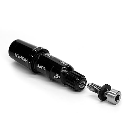 Acebirdie Golf Shaft Adapter Sleeve fits tip .335" Shaft Compatible with Taylormade BRNR Mini Driver, Stealth2, Stealth Fairway Woods, Taylormade M1 M2 M3 M4 M5 M6 SIM SIM2 R15 Driver - Image 3