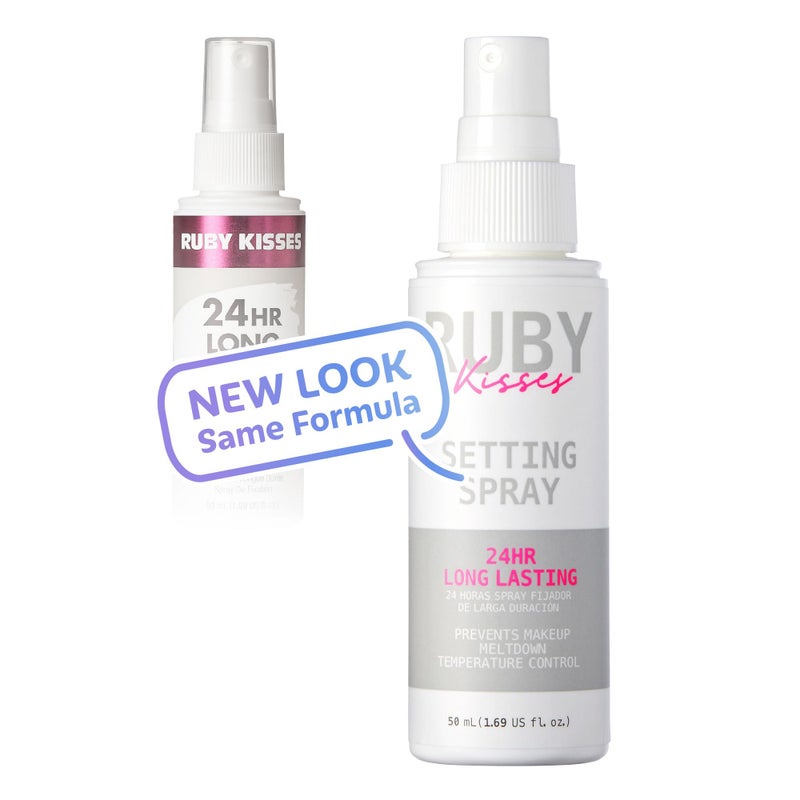 Ruby Kisses 24hr Long Lasting Setting Spray 1.69 Fl Oz - Image 2