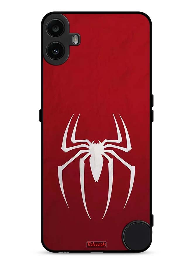 Tolwak Nothing CMF Phone 1 Protective Case Cover Spider Icon - Image 1