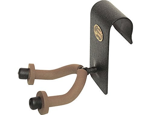String Swing Clip-On Guitar Hanger for Amps Round Handle - Image 1