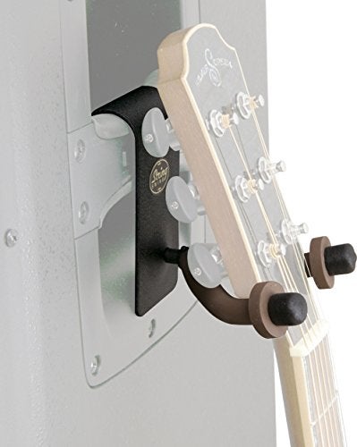 String Swing Clip-On Guitar Hanger for Amps Round Handle - Image 3