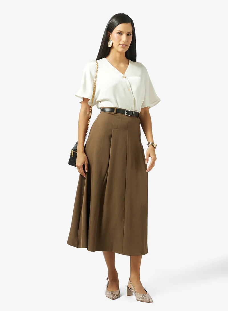 ELLA A-Line Skirt