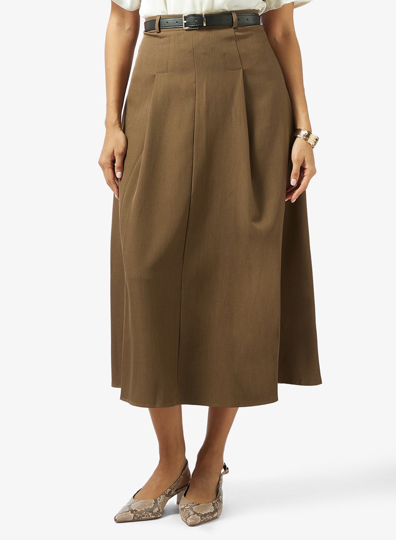 ELLA A-Line Skirt - Image 1