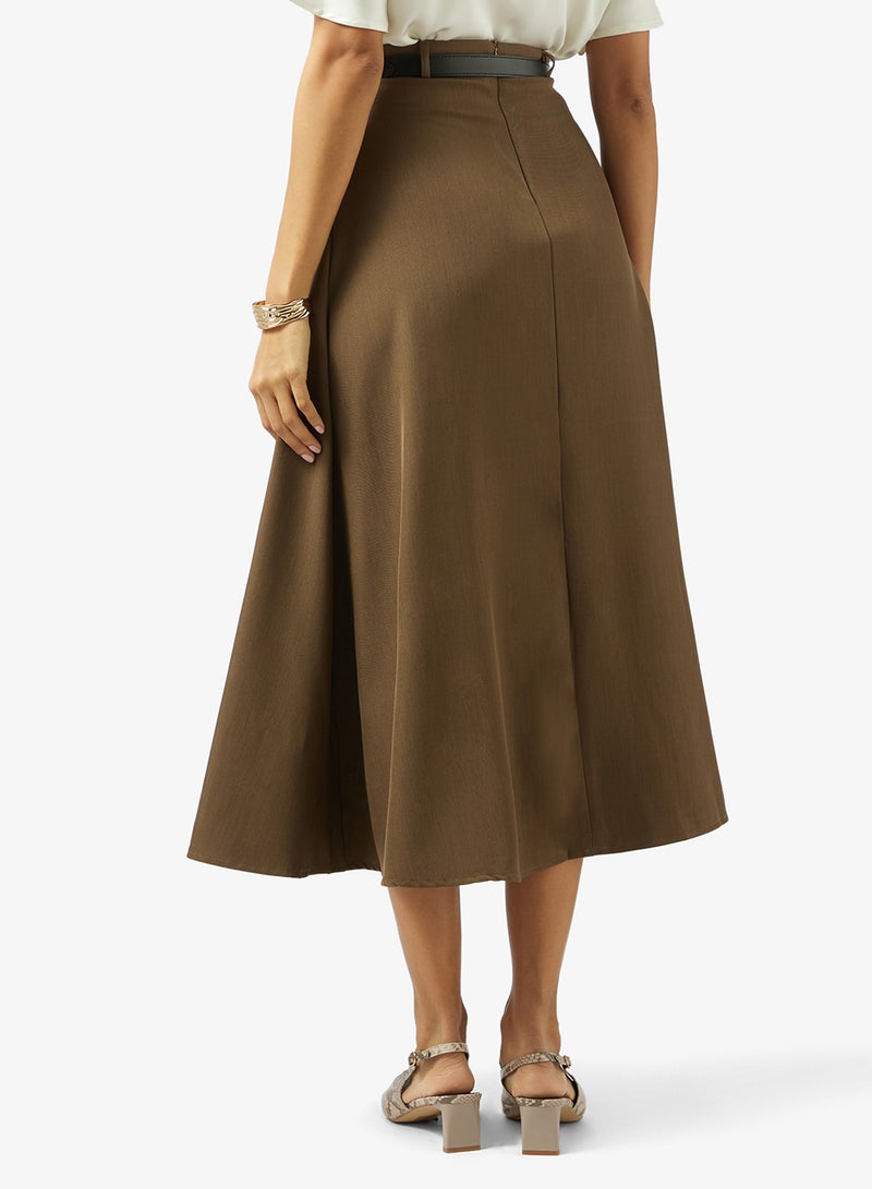 ELLA A-Line Skirt - Image 3
