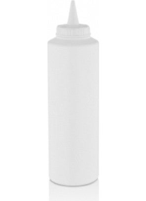 GastroPlast 500 ml Firecracker Sauce Cup Pp  - Image 1