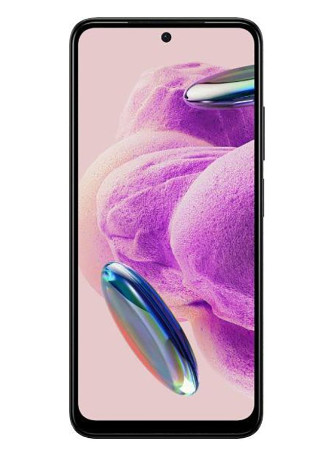 شاومي هاتف Redmi Note 12S ثنائي الشريحة بلون أزرق ثلجي وذاكرة وصول عشوائي (RAM) سعة 8 جيجابايت وذاكرة داخلية 256 جيجابايت يدعم تقنية 4G - الإصدار العالمي - Image 2