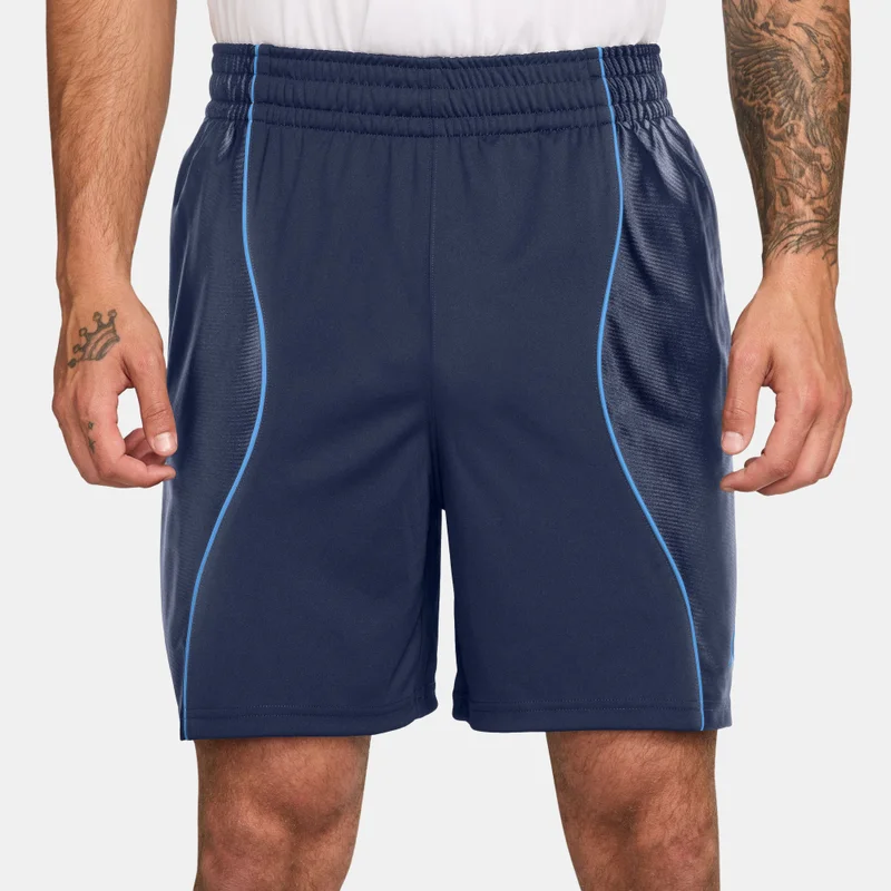 Jordan Blue Men's Dri-FIT Y2K Training Shorts for Men | Best Price UAE