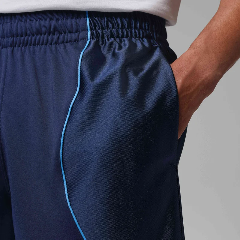 Jordan Blue Men's Dri-FIT Y2K Training Shorts for Men | Best Price UAE