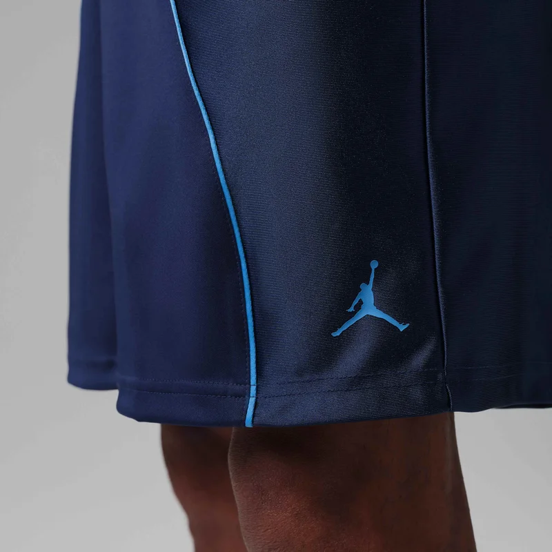 Jordan Blue Men's Dri-FIT Y2K Training Shorts for Men | Best Price UAE