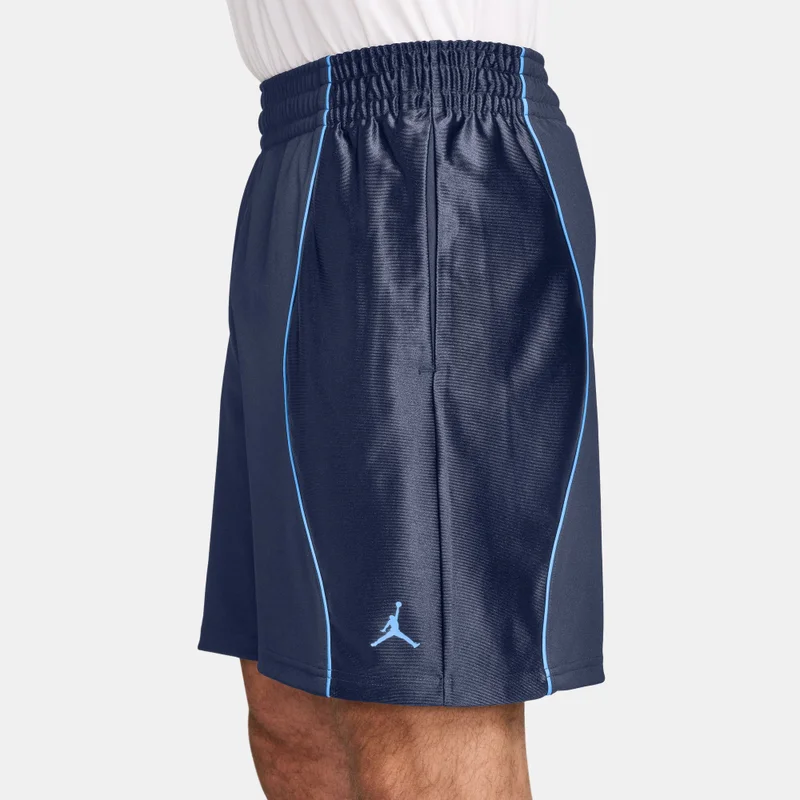 Jordan Blue Men's Dri-FIT Y2K Training Shorts for Men | Best Price UAE