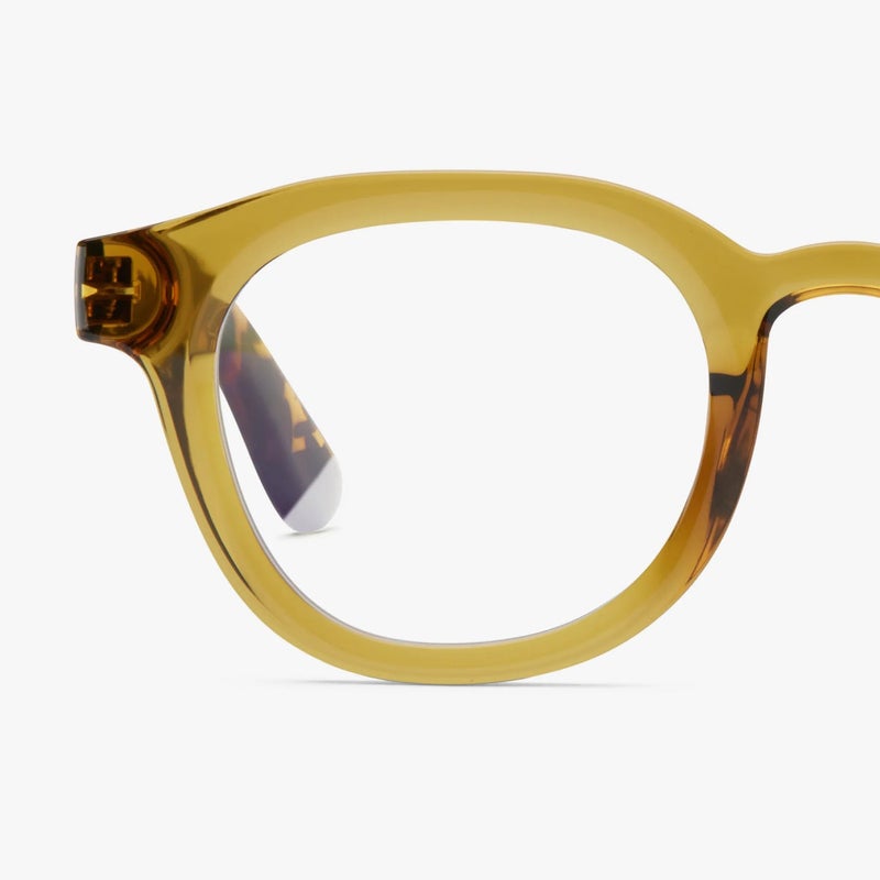 BARNER Andy Olive Combi - Round Glasses - Image 4