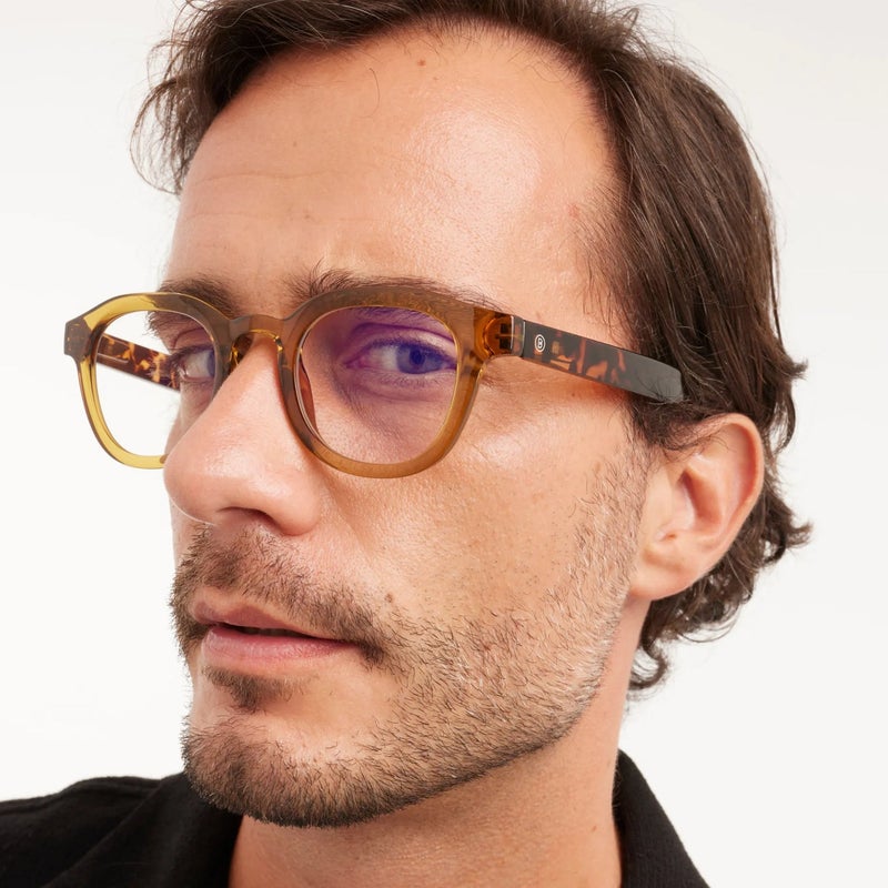 BARNER Andy Olive Combi - Round Glasses - Image 3