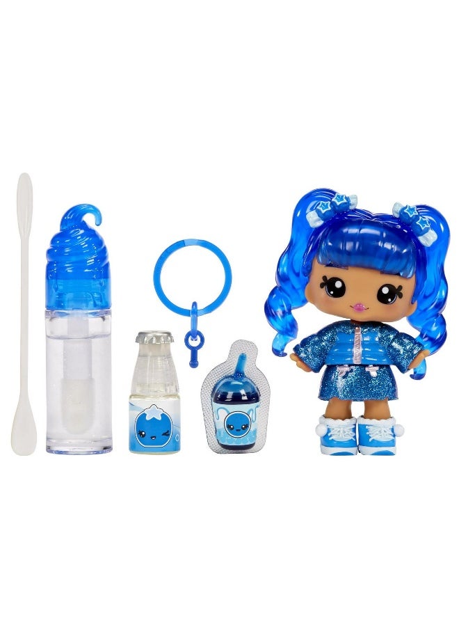 Yummiland - Yummiland Make Lipgloss Rory Blueberry Lipgloss Kit - Image 1