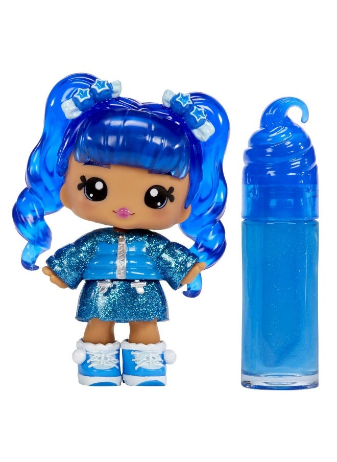 Yummiland - Yummiland Make Lipgloss Rory Blueberry Lipgloss Kit - Image 1