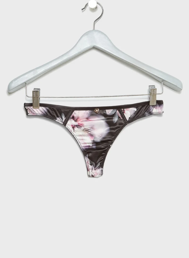 LIPSY Floral Printed Biref