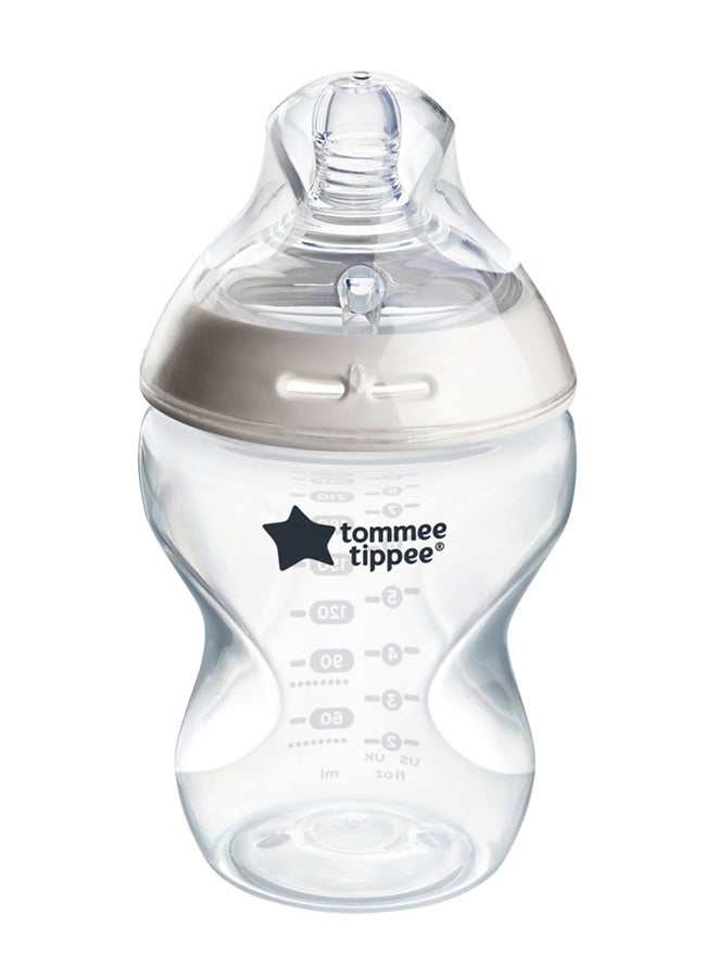 tommee tippee Natural Start Anti-Colic Slow Flow 260 ML, 0M+