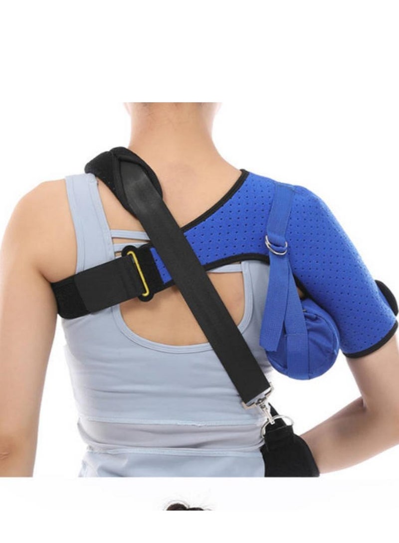 Arm Support for Wrist, Elbow, Shoulder Injury - Image 2