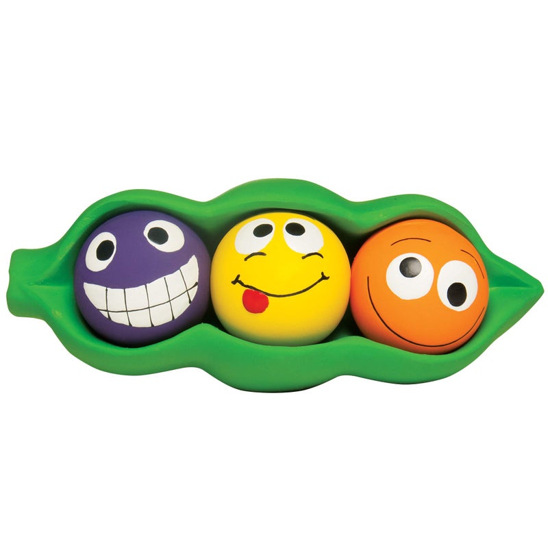 Multipet Three Peas in A Pod - Image 1