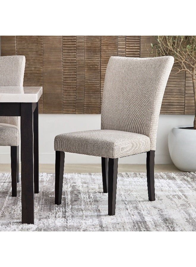 Home Box طقم طاولة طعام من الرخام الأصلي يتسع لـ 6 أشخاص في أورلاندو - Image 5