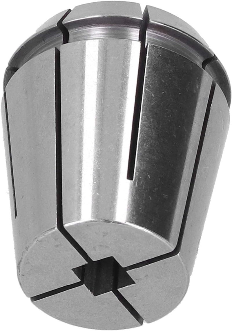 مشبك زنبركي ER32 لأداة مخرطة CNC، 8 × 6.3 مم، دقة 0.008 مم - ��قاومة عالية للتآكل، تثبيت دقيق، مثالي للطحن والحفر - Image 4