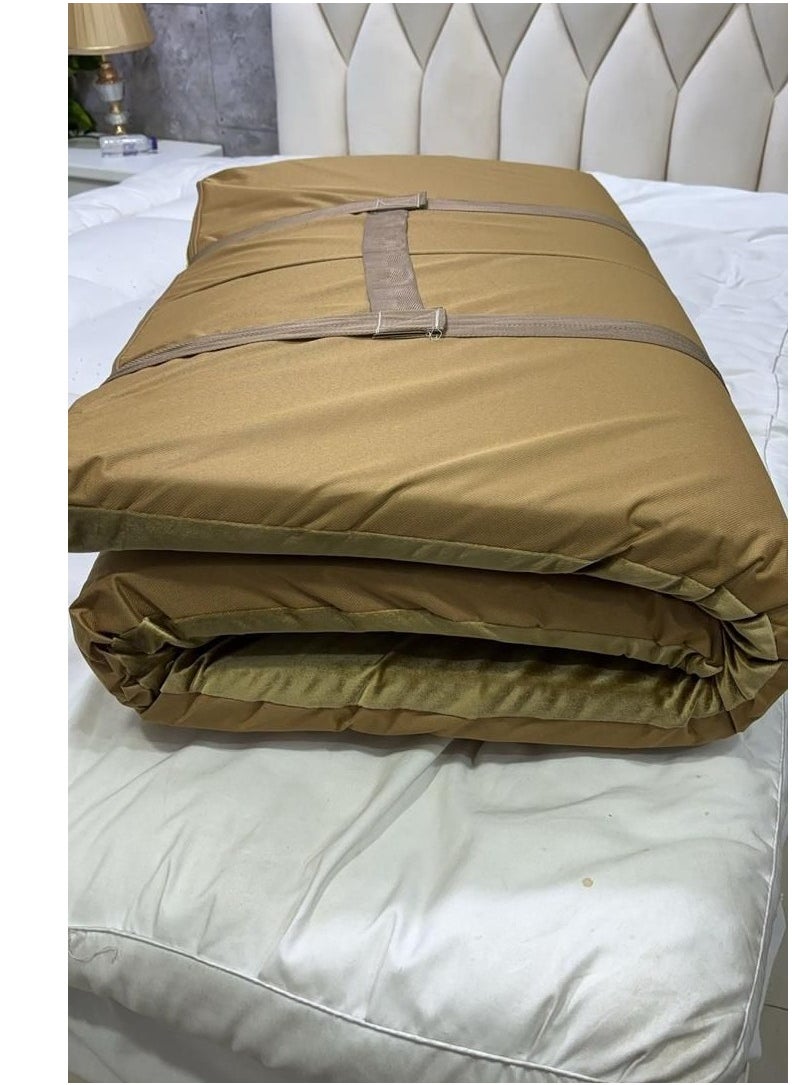 مطرحه شد أسفنج  سفري مع مخده