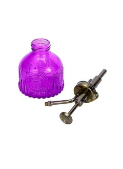 Spaceshoop Glass Plant Mister Spray Bottle, 6.5" Tall Vintage Plant Spritzer Watering Can, Succulent Watering Bottle with Top Pump, Small Plant Sprayer Mister for Indoor Outdoor House Plant  - Image 2