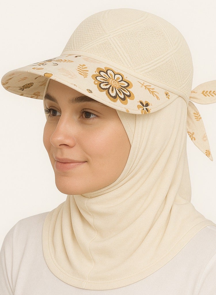 Women Sun Hat - Image 1