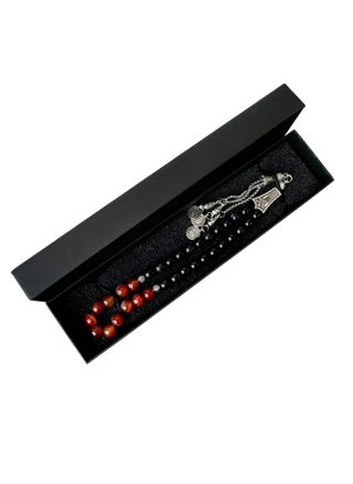 Black/Red
