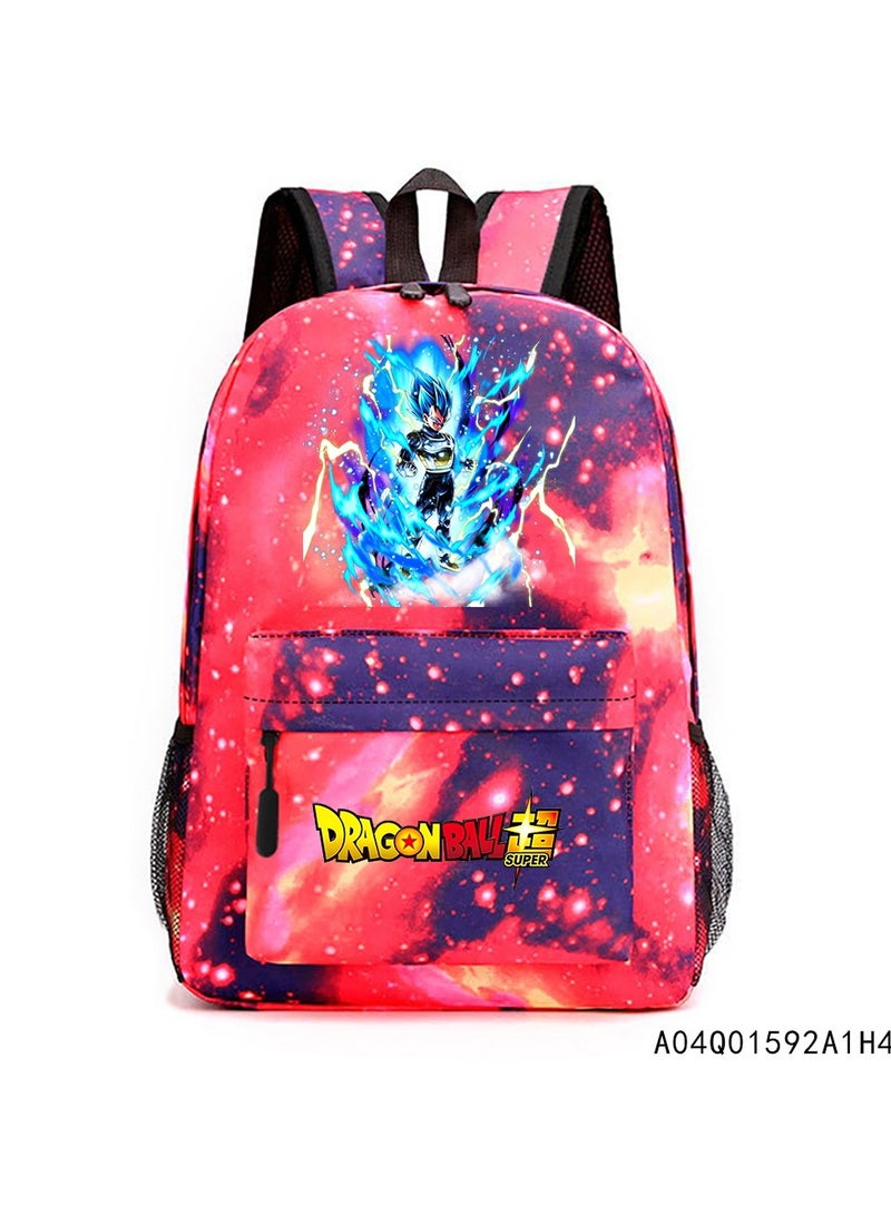 Schoolbags can be used for students and adults to exercise - Q01-: Dragon Ball World - 454  - Image 1