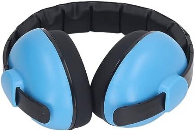 Noise Reduction Earmuffs, Large Ear Space, Wide Application, Foldable Design, Acoustic Headphones for Work - Image 3