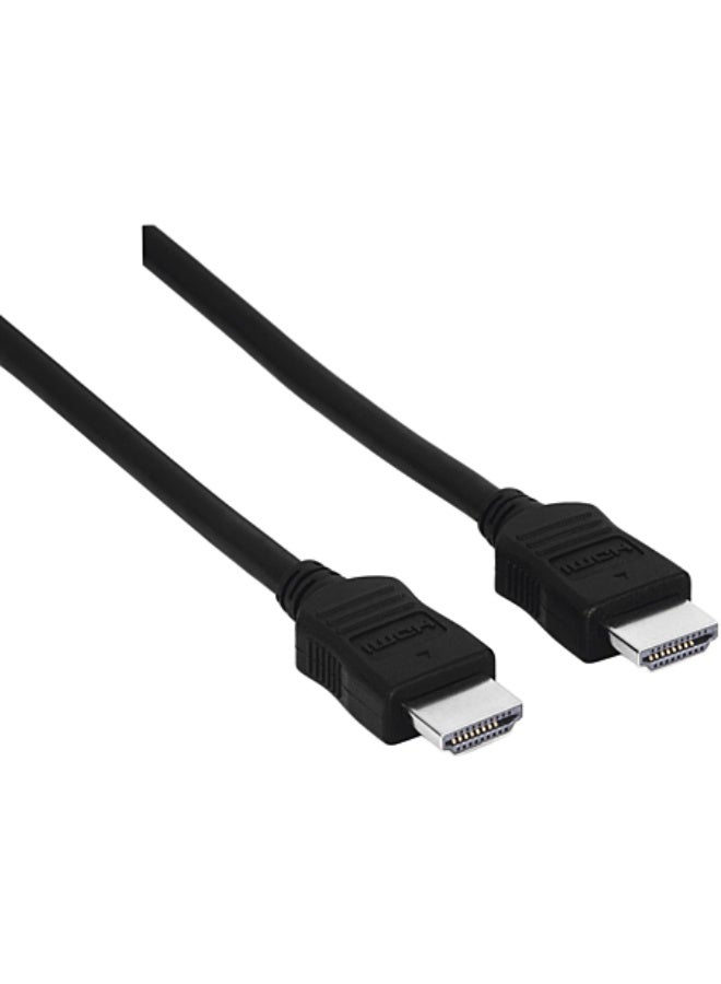 Hama High-Speed HDMI™ Cable, Plug - Plug, 10 m - Image 1