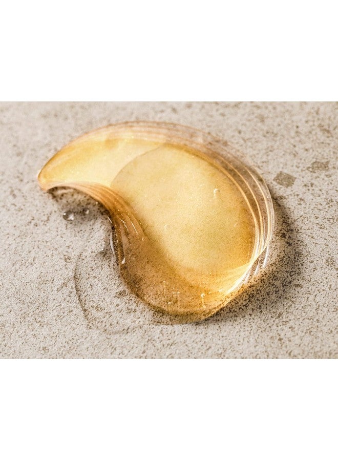 Mantavya 24K Gold Anti-Wrinkle Eye Mask For Dark Circles & Puffiness Reduction | Eye Care Routine | Eye Patch with Caffeine & Hyaluronic Acid | Moisture-Lock Technique For Hydration - 30 Pairs for both Women and Men - Image 5