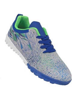 Cool Messi Boy's Lace-Up AstroTurf Football Shoes  - Image 4