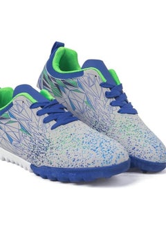 Cool Messi Boy's Lace-Up AstroTurf Football Shoes  - Image 3
