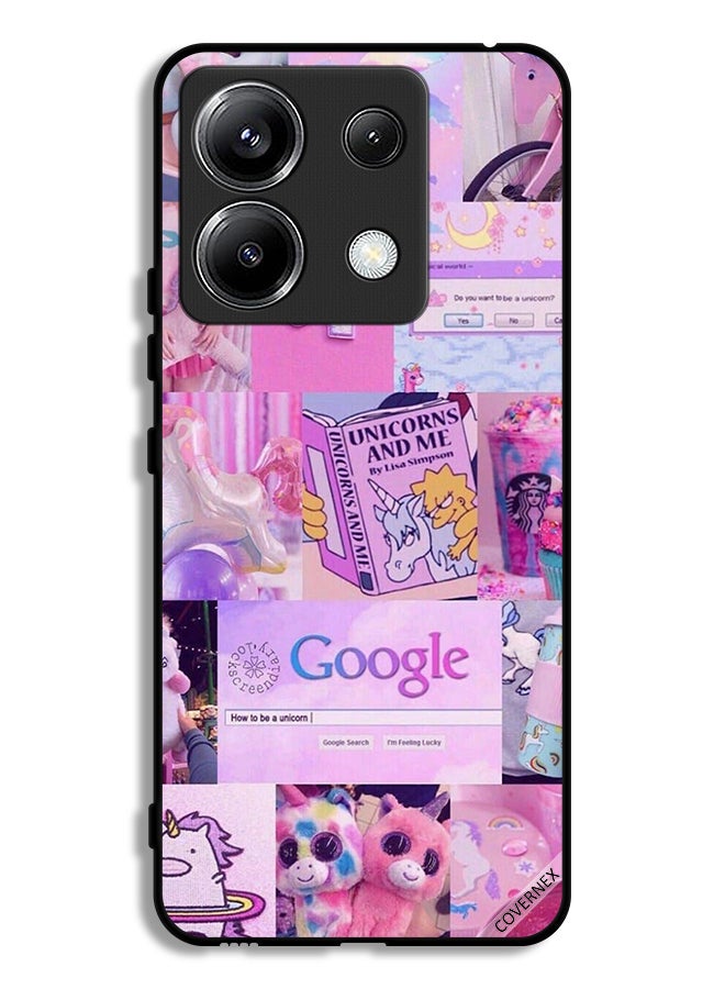 Covernex Xiaomi Redmi Note 13 Pro 5G Protective Case Cover Hobbies - Image 1