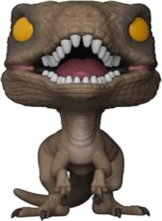 Funko Pop Jurassic Park Velociraptor Vinyl Figure