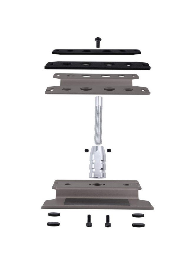 Hobbypark Rc Car Work Stand Aluminum Alloy For 1:10 1:12 1:16 1:18 Scale Trucks Buggies On Road Touring Drift - Image 5