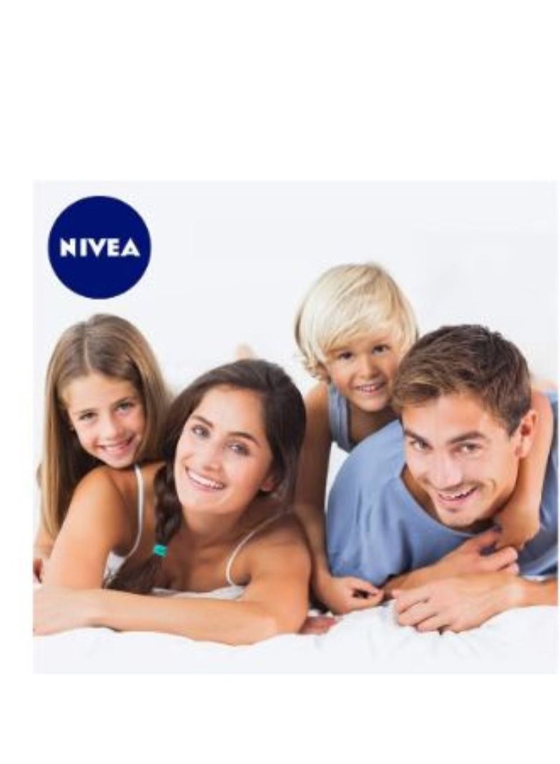 Nivea Nivea Creme Moisturising Cream, Universal All Pourpose Face Body Hands, Tin 60ml - Image 3