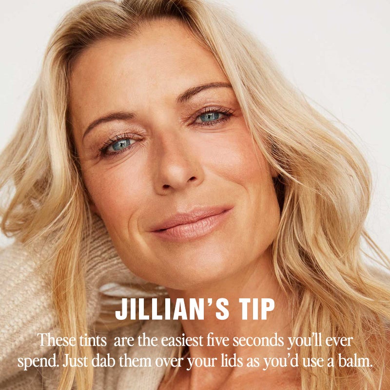 Jillian Dempsey Lid Tint: Satin Cream Eyeshadow I Easy Application for a Natural Shimmer or a Layered Matte Finish I Glimmer - Image 5