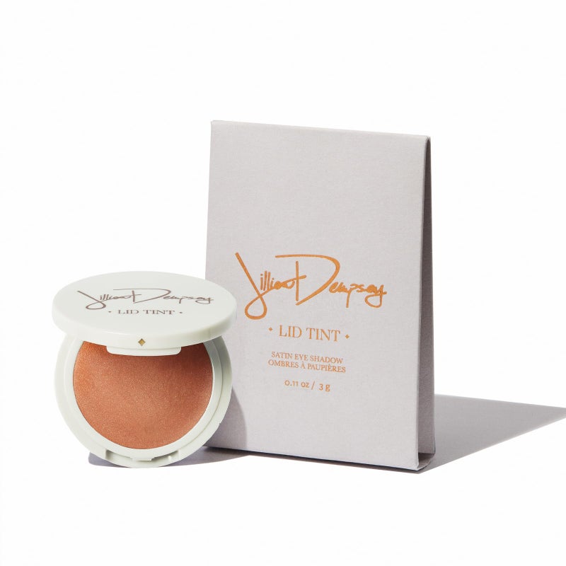 Jillian Dempsey Lid Tint: Satin Cream Eyeshadow I Easy Application for a Natural Shimmer or a Layered Matte Finish I Glimmer - Image 1